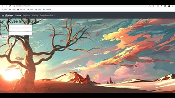 flask tutorial   #5 background image in webpageTAMIL