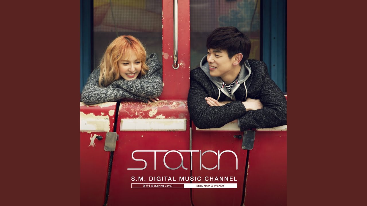 봄인가 봐 Spring Love - YouTube