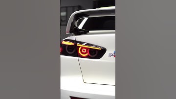 Upgrade your Lancer EVO X with the new 2024 design and JDM style led tail lights