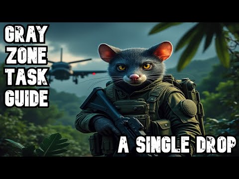 A Single Drop