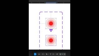 Figma Components Animation — Radio Signal Micro Interaction Tutorial