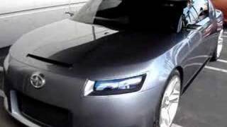 Five Axis Scion Concept car