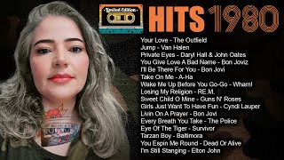 80s Greatest Hits - Best Songs Of 1980s - Hits Of The 80s - Back To The 80s - Songs Of 1980s by K-Music 2,259 views 2 months ago 2 hours, 3 minutes