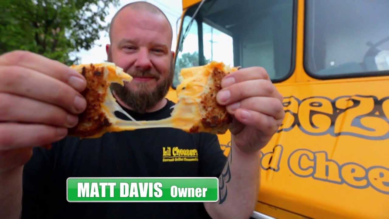 Lil Cheezers - Eat St. Season 4