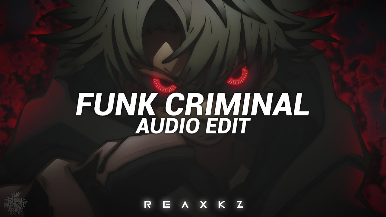 funk criminal (super slowed) - ICEDMANE[edit audio] - YouTube