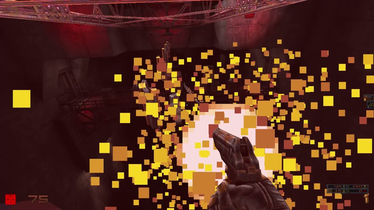 Quake Brutalist Jam III | Big Yass Fans