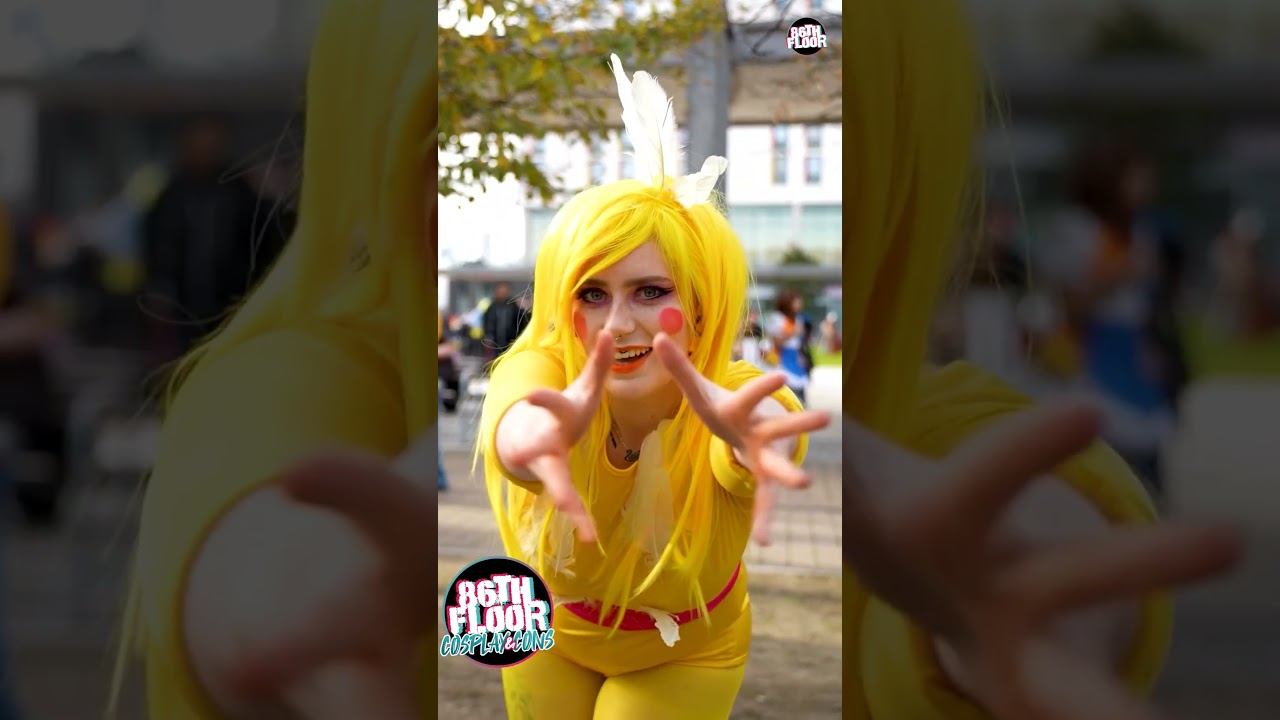 THE BEST FIVE NIGHTS AT FREDDY'S COSPLAY EVER?! FNAF Cosplay Compilation #shorts