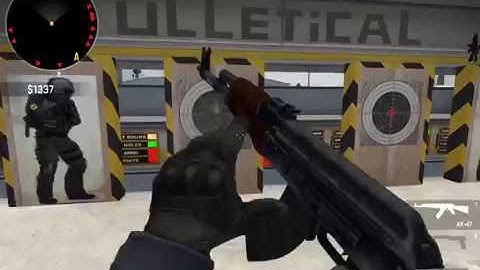 CS:GO Bloody&A4tech Macro | 8.05.2018