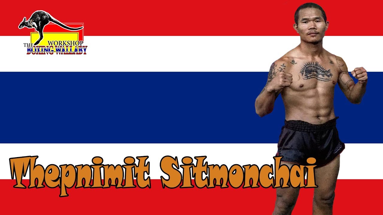 Thepnimit Sitmonchai 'Mr Knock' 