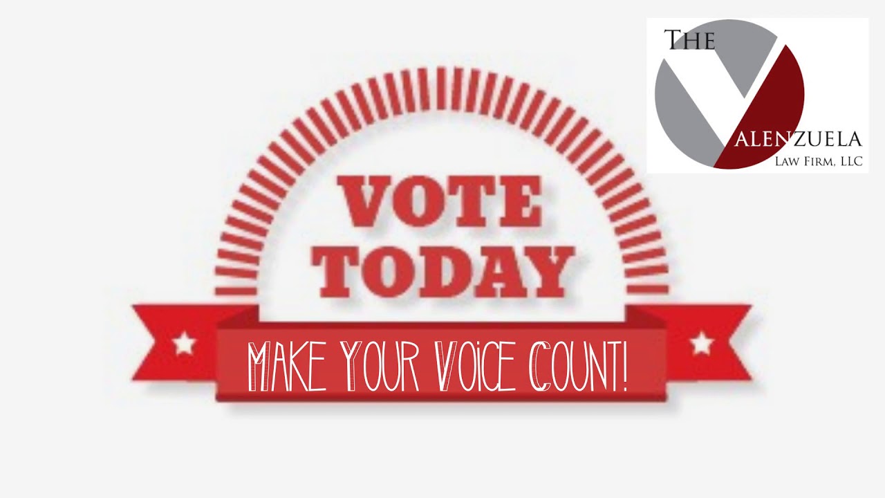 Make Your Voice Count! - YouTube