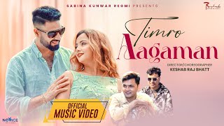 Timro Aagaman | Raman Regmi |  MV