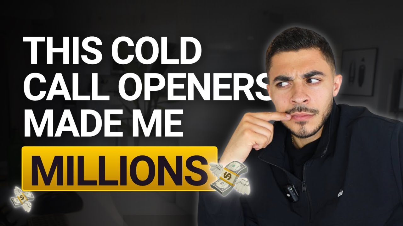 Cold Calling Tips That Made Me Millions