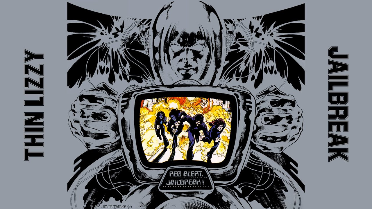 Thin Lizzy: 