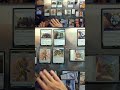 Mais um deck de 2018 brilhando #mtg #gaming #shorts #tcg #jogos