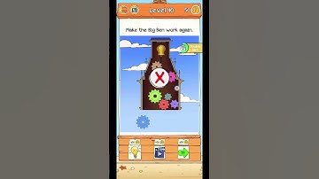 Braindom 2 Riddle Gameplay Level 40