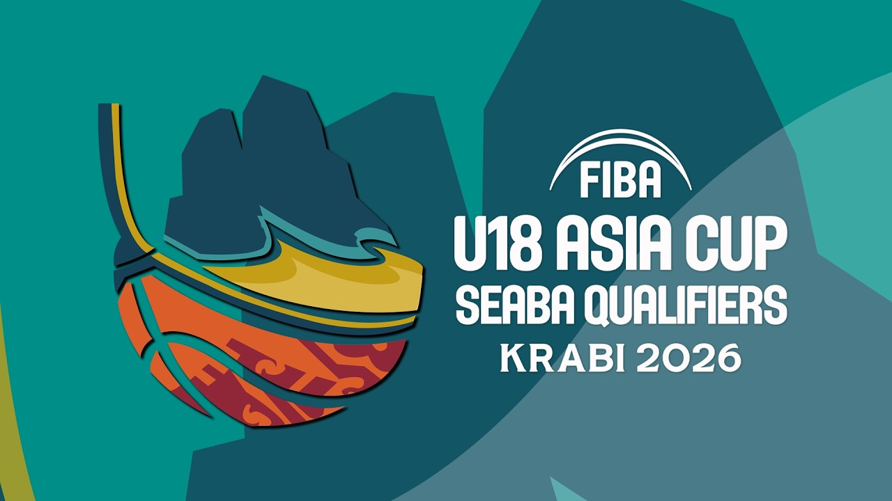 Philippines vs Vietnam | Full Basketball Game | FIBA U18 Asia Cup SEABA Qualifiers 2026