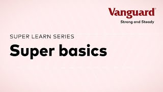 Information Learn about the basics of superannuation Guide