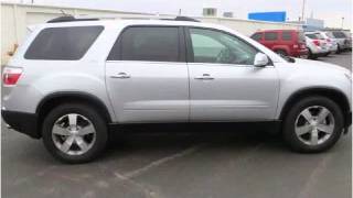 2012 GMC Acadia Used Cars Sayre OK