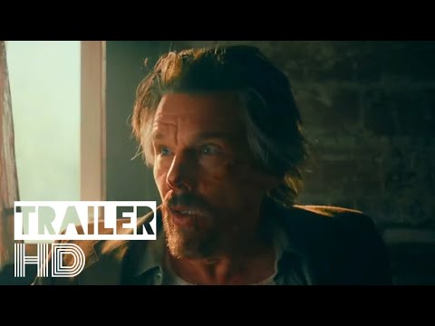THE LOWDOWN Season 2 Official Trailer (2026) | Ethan Hawke Crime