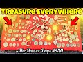 We FOUND so Much TREASURE in so little time (Bucket List Coin)