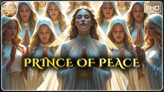 Prince of Peace – Gentle Worship Piano \u0026 Strings for Prayer and Rest in God’s Presence