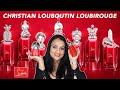 Christian Louboutin Loubirouge Perfume Review | Loubiworld Fragrance Collection