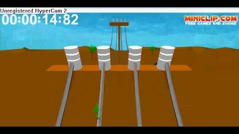 Playing bug on a wire