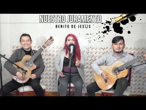 Nuestro Juramento (Julio Jaramillo) COVER