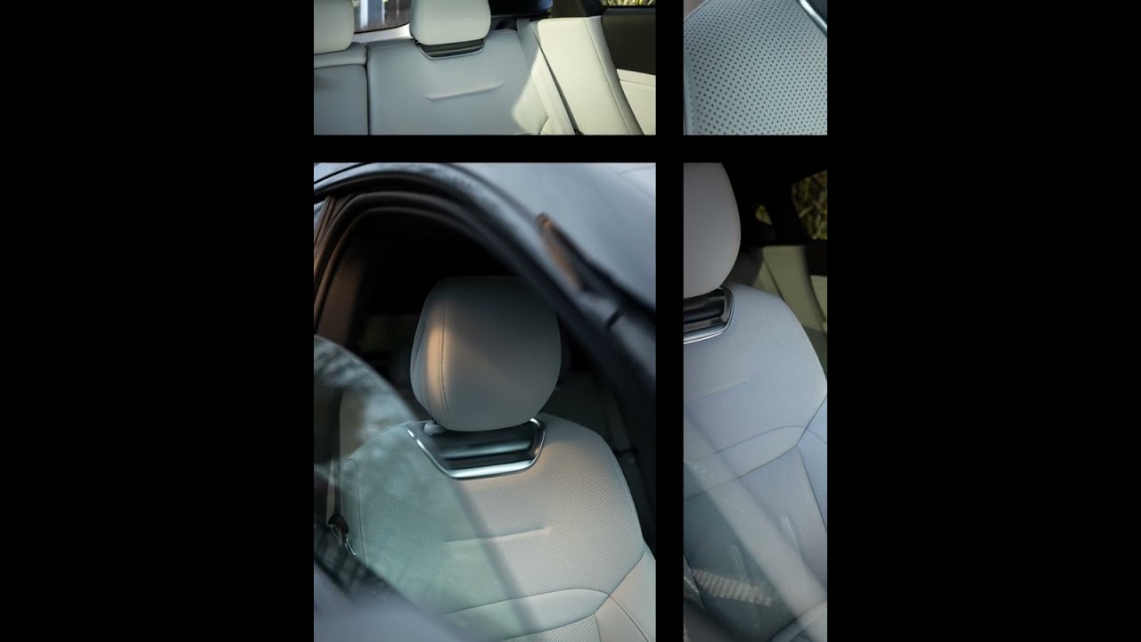 Now in Munster! Step inside the XPENG G6