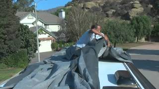 How to Install An RV Cover by ADCO Products