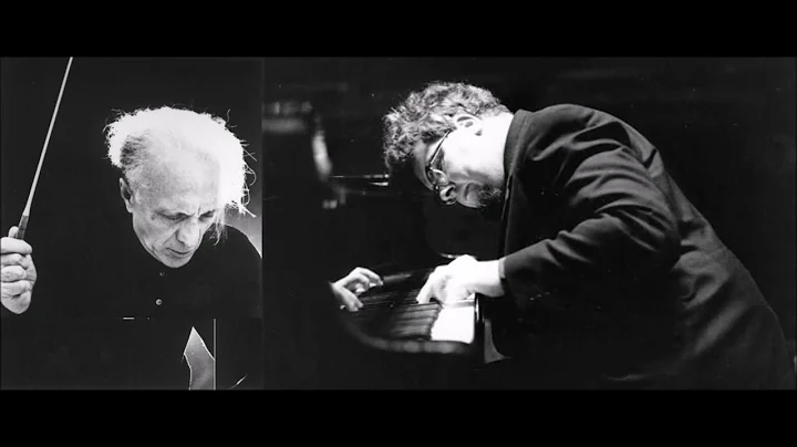 Beethoven "Piano Concerto No 5" John Ogdon/Jascha Horenstein