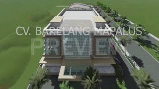 Video Grafis 3D - Exterior Interior