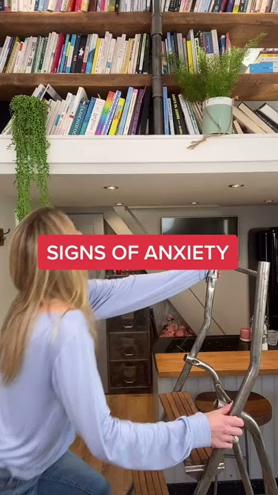 👉Signs Of Anxiety #shorts