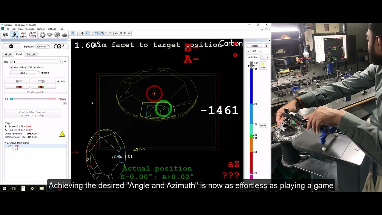Galahad Compass Plus