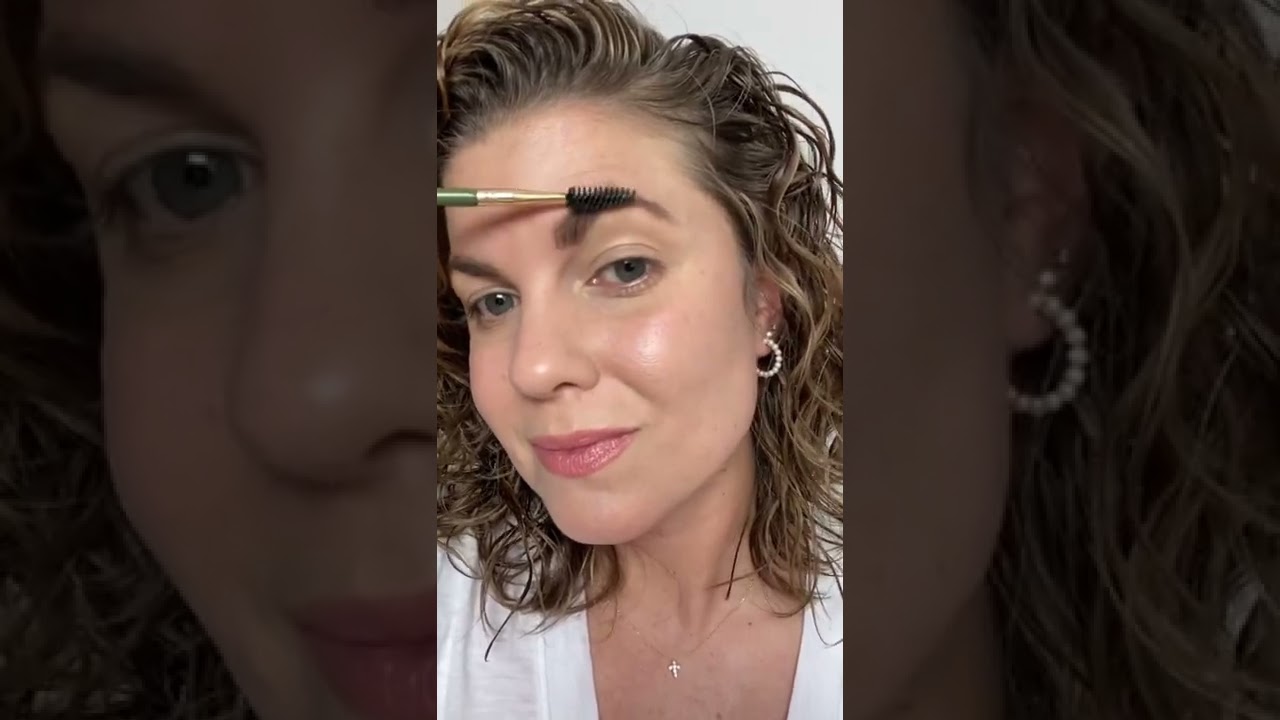 Jones Road Brow Pencil Try-On 