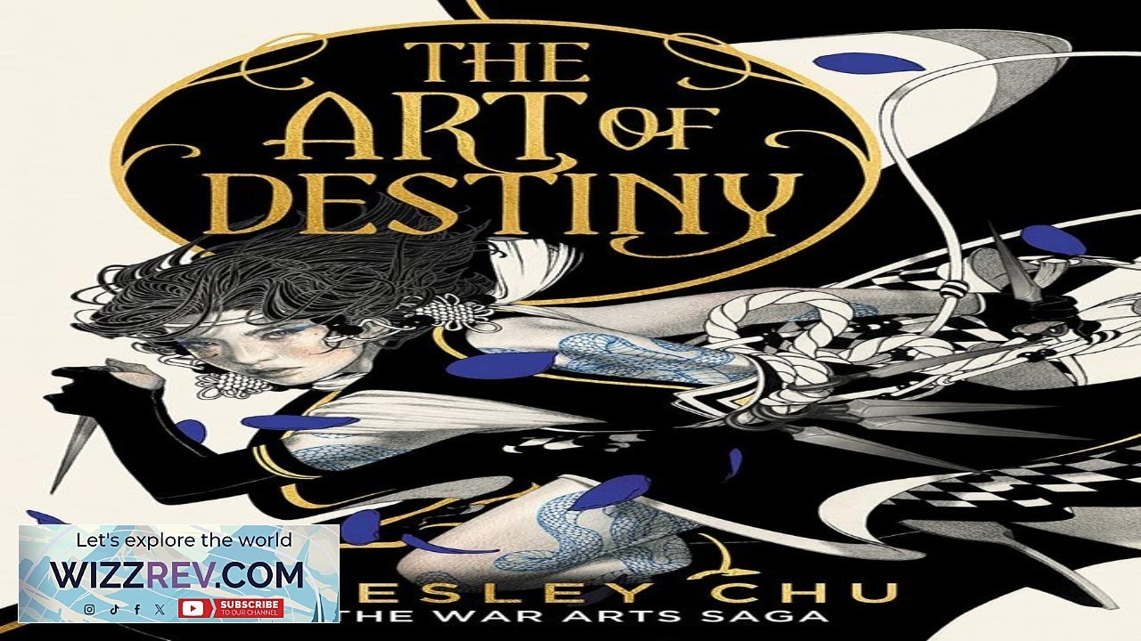War Arts: Book 2: The Art Of Destiny (Hardcover) Review