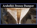 Arabella&#39;s Bronze Bumper - Episode 264 - Acorn to Arabella: Journey of a Wooden Boat