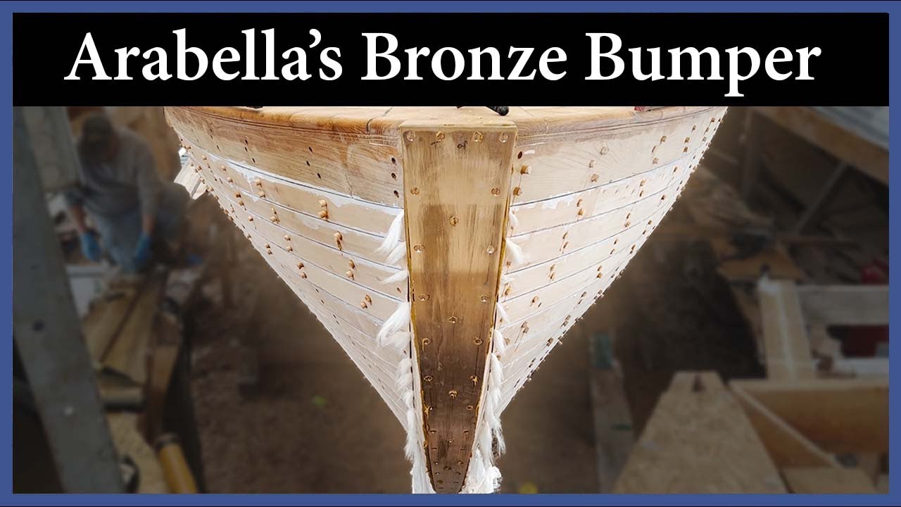Arabella’s Bronze Bumper – Episode 264 – Acorn to Arabella: Journey of a Wooden Boat