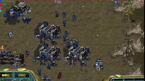 [Clip] [UMS] ZvT Mutalisk Harass Trainer V.2.7*