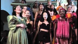 Namibia Maranatha Singers 2012 Onganda Kwetu Atuhe