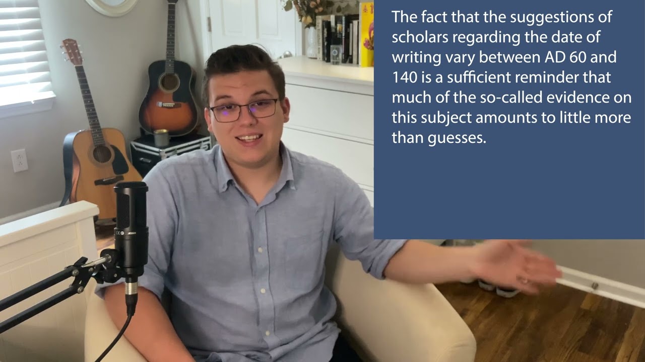 2 Peter is a forgery?! - Examinatorics