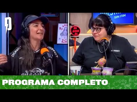 EL CHAVO NO DA RESPIRO | Qué Olor con Noelia Custodio y Charo Lopez
