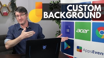 Adding a Background to Jamboard | Tips & Tricks Episode 89