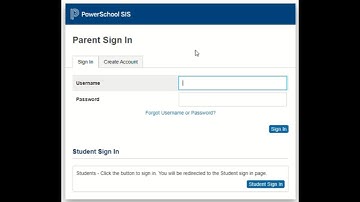 PowerSchool Online Registration How-to Video