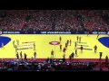 EHF EURO 2014 | DENMARK vs FYR MACEDONIA - Preliminary Round (Group A)