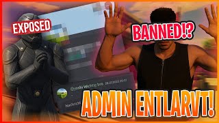 GTA RP SKANDAL: Admin Lügt & Bannt Mich – Rache! 😱