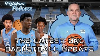 The Latest UNC Basketball Update