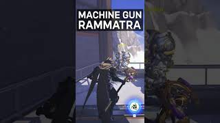 They Turned Rammatra into a MACHINE GUN