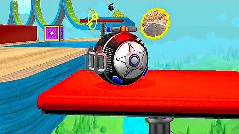 Going Balls - SpeedRun Gameplay Level 2106