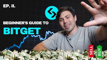 II. How to deposit and buy crypto / Bitget Tutorial 2026